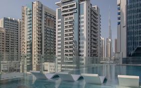 Aws Holiday Homes - Top Retreat In Business Bay Dubaï Exterior photo