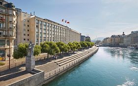 Hotel Mandarin Oriental, Genève Exterior photo