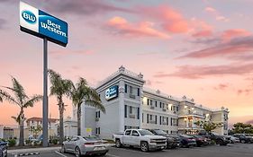 Hotel Best Western Salinas Monterey Exterior photo