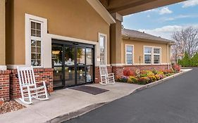 Comfort Inn University Amherst Exterior photo