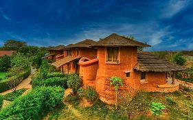 Hotel The Earth At Ranthambore à Sawai Madhopur Exterior photo