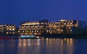 Changzhou Fudu Qingfeng Garden Hotel Exterior photo