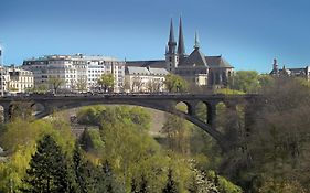 Hotel Parc Belle-Vue Luxembourg Exterior photo