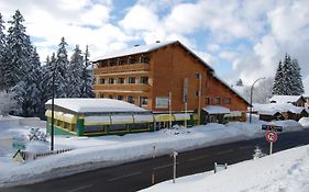 Hôtel De La Couronne Mijoux Exterior photo