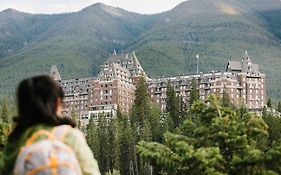 Hotel Fairmont Banff Springs Exterior photo