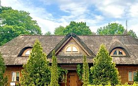 Hotel Gosciniec Olecki - Karczma Margrabowa à Olecko Exterior photo