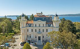 Hotel Les Tourelles Sainte-Maxime Exterior photo