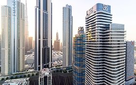 Appartement Damac Upper Crest In Downtown à Dubaï Exterior photo