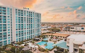 Hotel Radisson Blu Aruba à Palm Beach Exterior photo