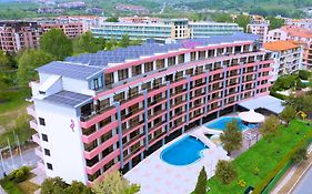 Flamingo Hotel Slantchev Briag Exterior photo