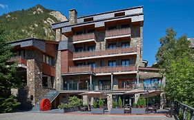 Hotel NH Collection Andorra Palomé à Erts Exterior photo