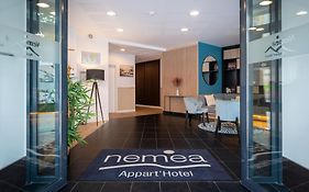 Néméa Appart hotel Nancy Home Suite Exterior photo