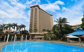 Century Park Hotel Manille Exterior photo