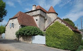 Bed and Breakfast Château de Camboulan à Ambeyrac Exterior photo