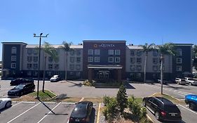 Hotel La Quinta By Wyndham Lakeland East Exterior photo