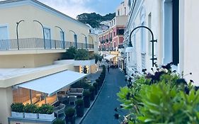 Hotel Piazzetta Diefenbach à Capri Exterior photo