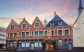 Hotel L'Hermitage Gantois, Autograph Collection à Lille Exterior photo