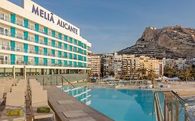 Hotel Melia Alicante Exterior photo