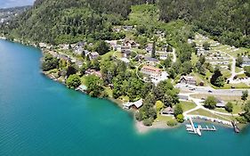 Hotel Pesentheinerhof à Millstatt Exterior photo