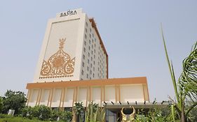 Saura Hotel, Agra - A Club Mahindra Associate Exterior photo