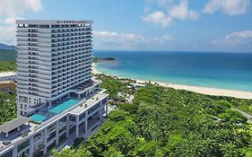 Sanya Dadonghai Seaview Hotel Exterior photo