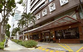 Hotel Grand Pacific Singapour Exterior photo
