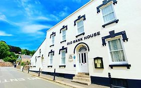 The Old Bank House Hotel Grouville Exterior photo