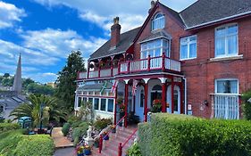 Bed and Breakfast The Robin Hill à Torquay Exterior photo