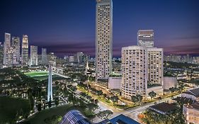 Fairmont Singapour Exterior photo