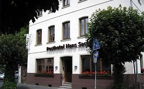 Posthotel Hans Sacks Montabaur Exterior photo