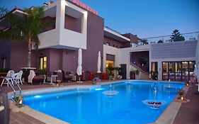 Dionisos Hotel (Adults Only) Malia Exterior photo