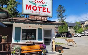 Lido Motel Radium Hot Springs Exterior photo