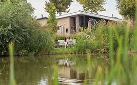 Hotel Topparken - Recreatiepark Het Esmeer à Aalst Exterior photo