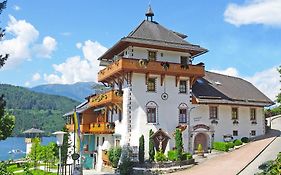 Hotel Staudacher Hof-Das Romantische Haus à Millstatt Exterior photo