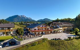 Hotel Hanauerlehen Schönau am Königssee Exterior photo