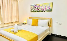 R&F Princess Cove By Homefort Suites Johor Bahru Room photo