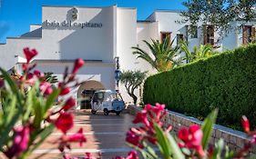 Hotel Baia Del Capitano Cefalù Exterior photo