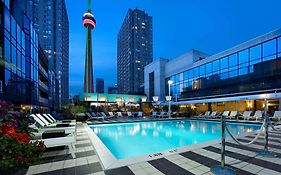 Hôtel Radisson Blu Toronto Downtown Exterior photo