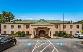 Econo Lodge Inn&Suites Marietta Exterior photo