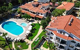 Ata Lagoon Beach Hotel Ölüdeniz Exterior photo