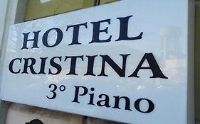 Hotel Cristina Rome Exterior photo