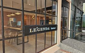 Le'Genda Hotel Kajang Exterior photo