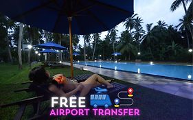 Oreeka - Katunayake Airport Transit Hotels Exterior photo