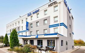 Hotel ibis budget Dijon Saint Apollinaire Exterior photo