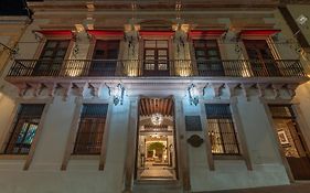 Nueve 25 Hotel Boutique Guanajuato Exterior photo