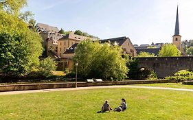 Hotel Sofitel Luxembourg Europe Exterior photo