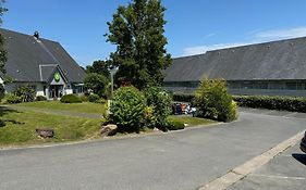 Hotel Campanile Bayeux Exterior photo