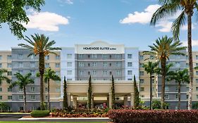 Homewood Suites Miami Airport/Blue Lagoon Exterior photo