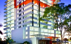 Edge Apartment Hotel Rockhampton Exterior photo