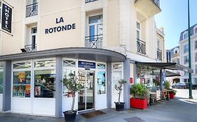 Hotel La Rotonde à Saint-Malo Exterior photo